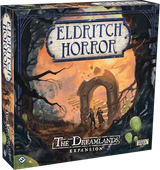 Eldritch Horror The Dreamlands - Gap Games