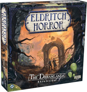 Eldritch Horror The Dreamlands - Gap Games