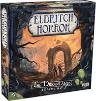 Eldritch Horror The Dreamlands - Gap Games