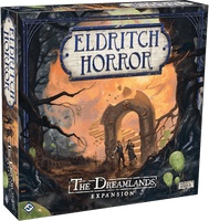 Eldritch Horror The Dreamlands - Gap Games