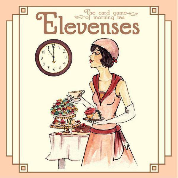 Elevenses - Gap Games