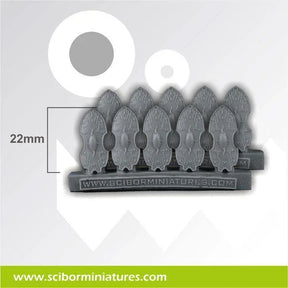 Elves Shields (10) - Gap Games