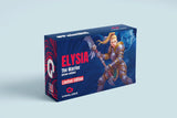 Angel Giraldez - Elysia (Armored version) - Giraldez Models - Pre-Order