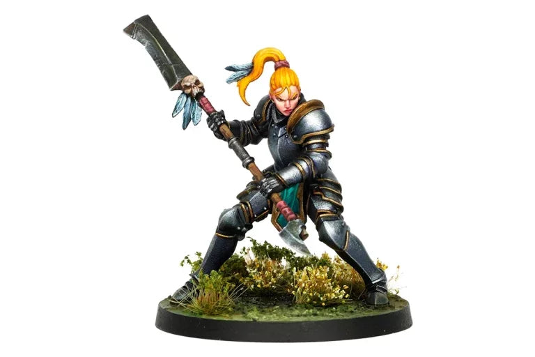 Angel Giraldez - Elysia (Armored version) - Giraldez Models