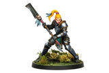 Angel Giraldez - Elysia (Armored version) - Giraldez Models