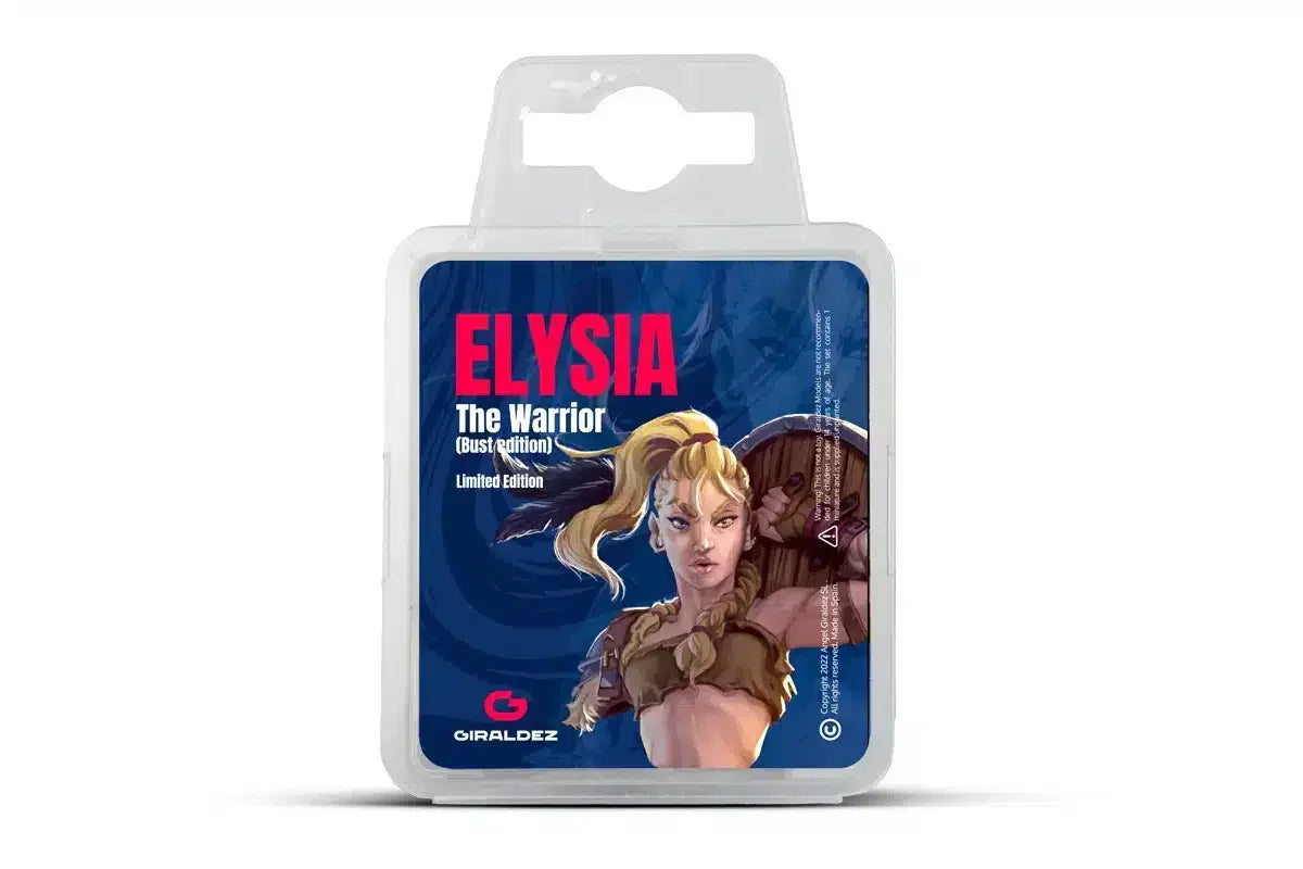 Angel Giraldez - Elysia (Bust Edition)