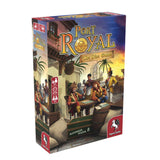 Port Royal: The Dice Game