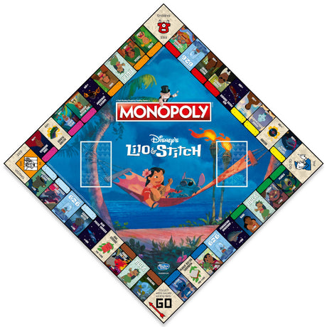Monopoly: Lilo & Stitch