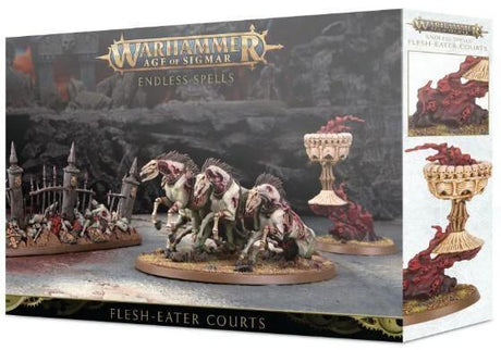 Endless Spells: Flesh-Eater Courts - Gap Games
