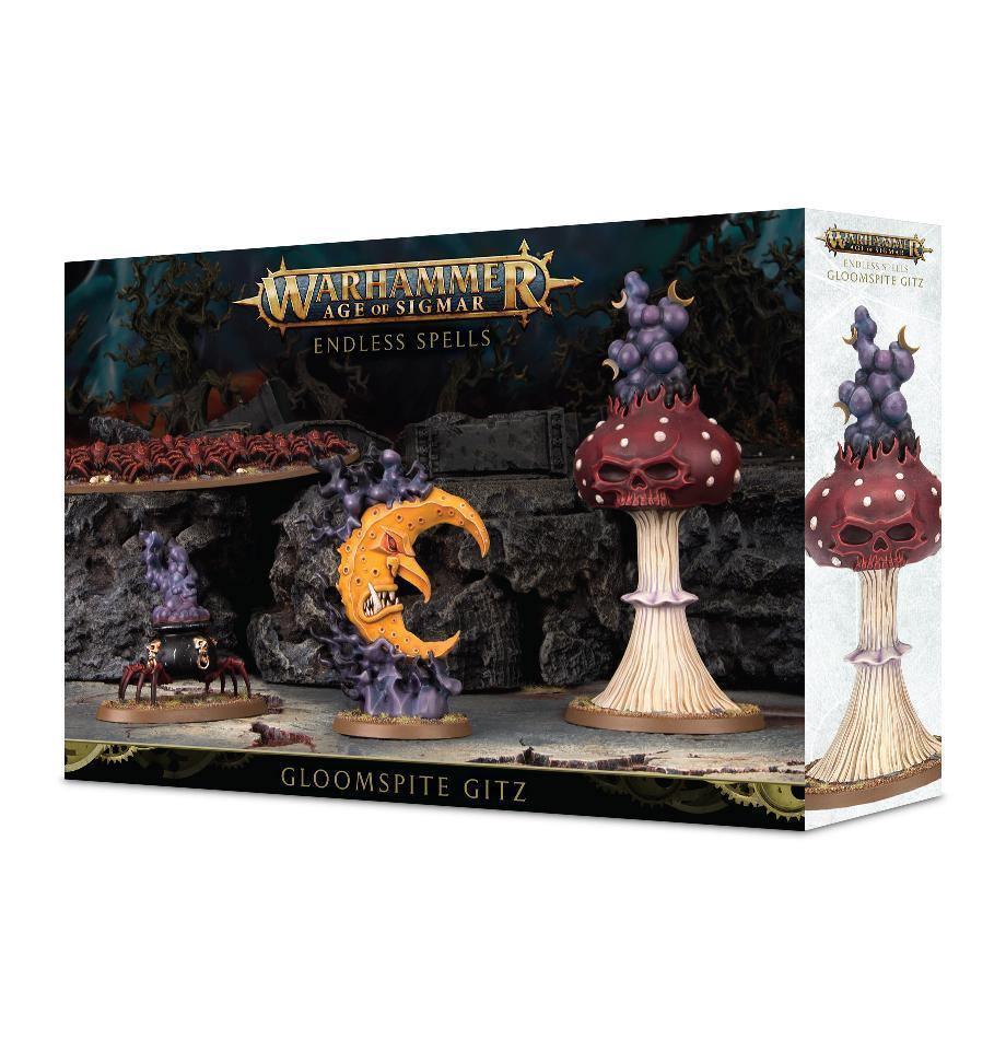 Endless Spells: Gloomspite Gitz - Gap Games