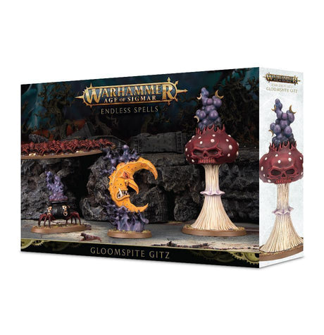 Endless Spells: Gloomspite Gitz - Gap Games
