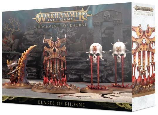Endless Spells: Judgements of Khorne - Gap Games