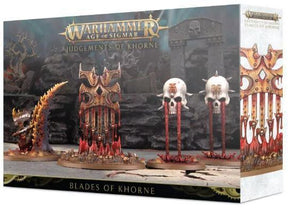 Endless Spells: Judgements of Khorne - Gap Games