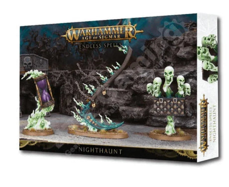 Endless Spells: Nighthaunt - Gap Games