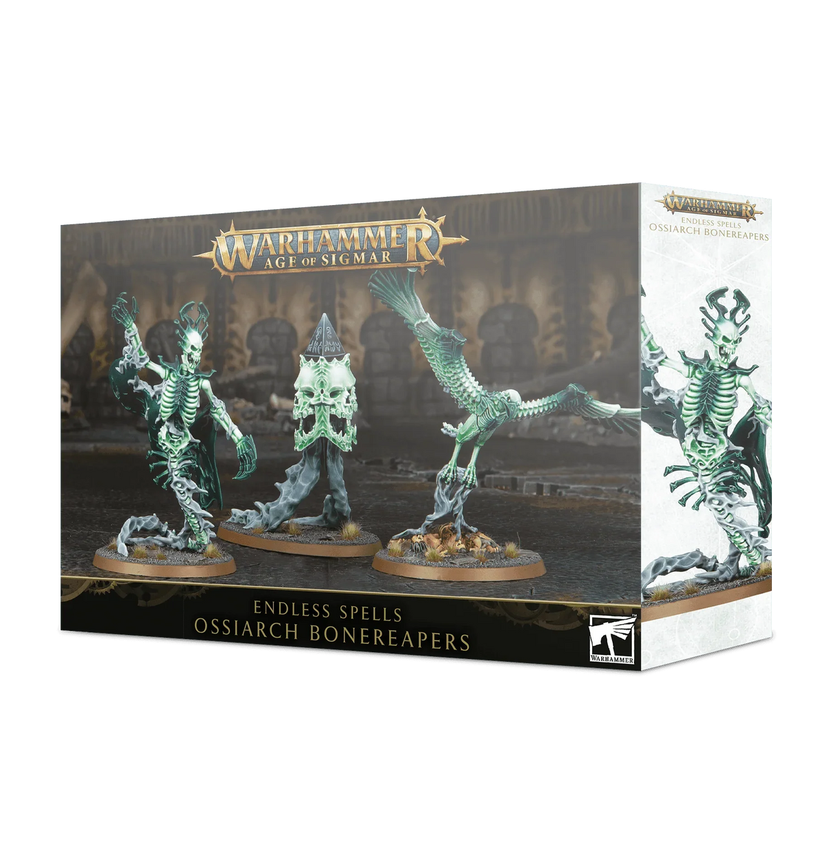 Endless Spells: Ossiarch Bonereapers - Gap Games