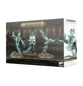 Endless Spells: Ossiarch Bonereapers - Gap Games