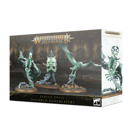 Endless Spells: Ossiarch Bonereapers - Gap Games