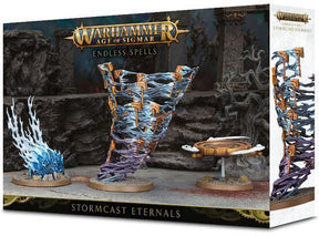 Endless Spells: Stormcast Eternals - Gap Games