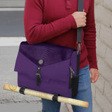 Enhance Tabletop RPG Player's Bag Collector's Edition - Purple - Gap Games