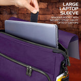 Enhance Tabletop RPG Player's Bag Collector's Edition - Purple - Gap Games