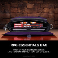 Enhance Tabletop RPG Player's Bag Collector's Edition - Purple - Gap Games