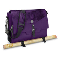 Enhance Tabletop RPG Player's Bag Collector's Edition - Purple - Gap Games