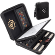 Enhance Tabletop Series - RPG Organizer Case - Black - Gap Games