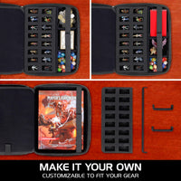 Enhance Tabletop Series - RPG Organizer Case - Black - Gap Games