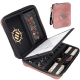 Enhance Tabletop Series - RPG Organizer Case - Pink - Gap Games