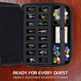 Enhance Tabletop Series - RPG Organizer Case - Pink - Gap Games