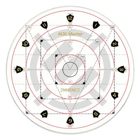 Enhance Tabletop - AOE Damage Marker - Clear