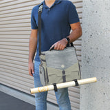 Enhance Collectors Edition - Adventurer's Travel Bag - Silver