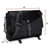 Enhance Tabletop - RPG Player's Bag Collector's Edition - Black