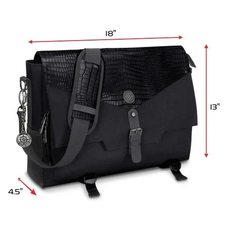 Enhance Tabletop - RPG Player's Bag Collector's Edition - Black