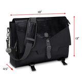 Enhance Tabletop - RPG Player's Bag Collector's Edition - Black