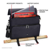Enhance Tabletop - RPG Player's Bag Collector's Edition - Black