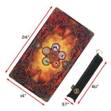 Enhance Tabletop - Card Game Playmat - Orange