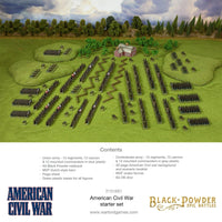 Epic Battles: American Civil War Starter Set - Gap Games