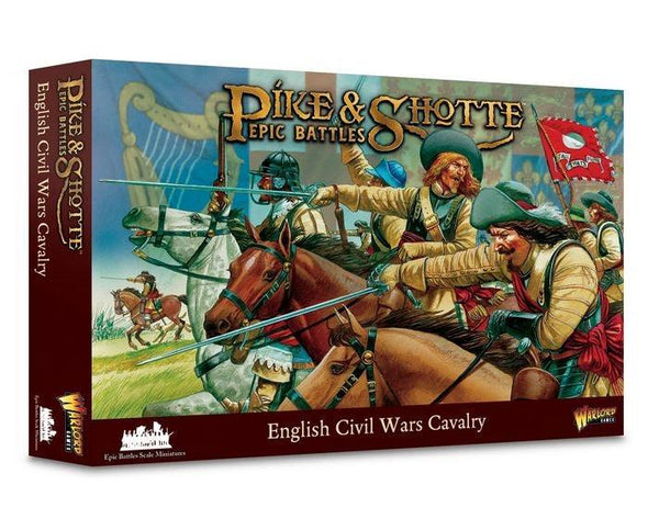 Epic Battles: Pike & Shotte English Civil Wars Cavalry - Gap Games