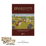 Epic Battles: Pike & Shotte - Push of Pike Battle Set - Gap Games