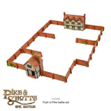 Epic Battles: Pike & Shotte - Push of Pike Battle Set - Gap Games