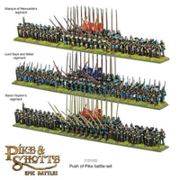 Epic Battles: Pike & Shotte - Push of Pike Battle Set - Gap Games