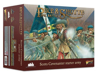 Epic Battles: Pike & Shotte - Scots Covenanters Starter Army - Gap Games