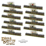 Epic Battles: Pike & Shotte - Scots Covenanters Starter Army - Gap Games