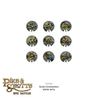 Epic Battles: Pike & Shotte - Scots Covenanters Starter Army - Gap Games
