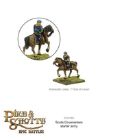 Epic Battles: Pike & Shotte - Scots Covenanters Starter Army - Gap Games