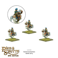 Epic Battles: Pike & Shotte - Scots Covenanters Starter Army - Gap Games