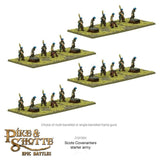 Epic Battles: Pike & Shotte - Scots Covenanters Starter Army - Gap Games