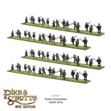 Epic Battles: Pike & Shotte - Scots Covenanters Starter Army - Gap Games
