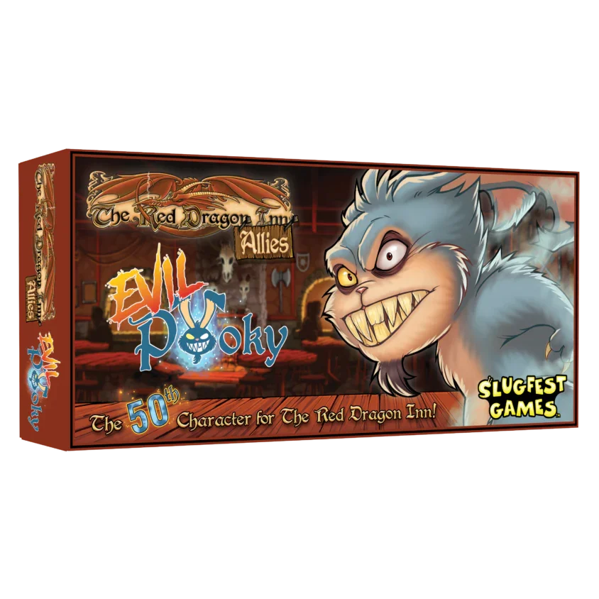 Red Dragon Inn - Allies - Evil Pooky